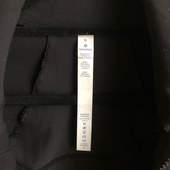 🍋 LULULEMON define jacket size 6 - Picture 6 of 8